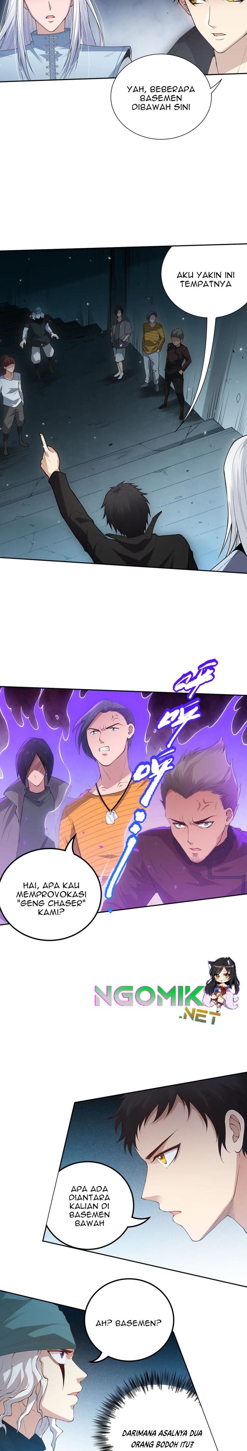 Ultimate Soldier Chapter 139 Gambar 9